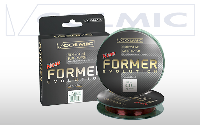 COLMIC FORMER 150M 1 COLMIC FORMER 150M