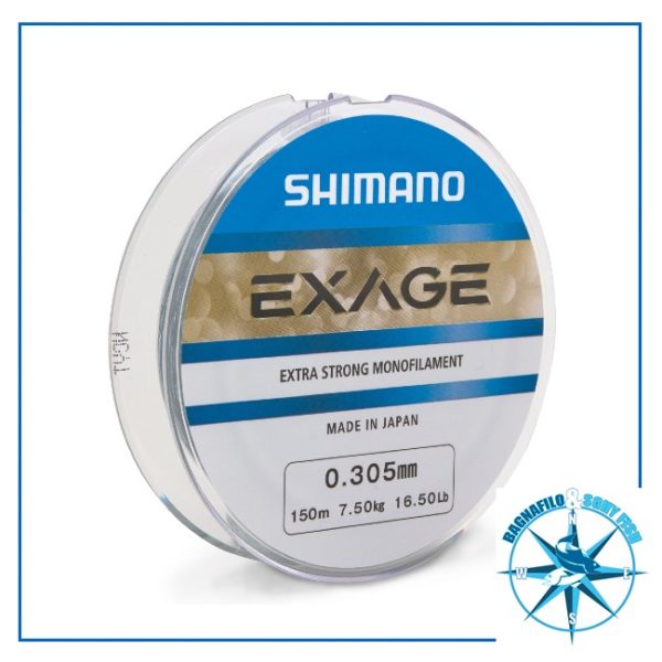 Shimano Exage 150m