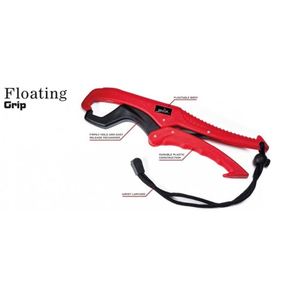 MOLIX FLOATING GRIP 24CM