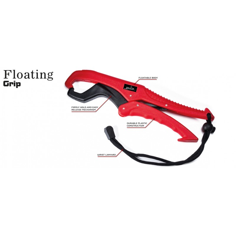 MOLIX FLOATING GRIP 24CM 1 MOLIX FLOATING GRIP 24CM