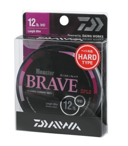 DAIWA BRAVE MONSTER 80M