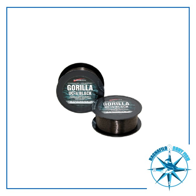 Gorilla UC-4 Black 1 Gorilla UC-4 Black