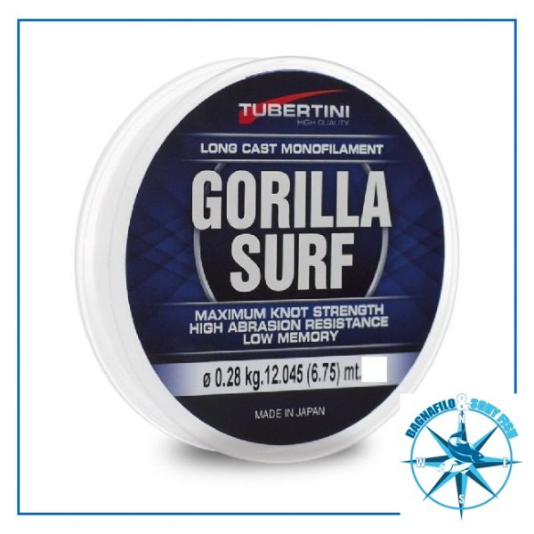Gorilla Surf