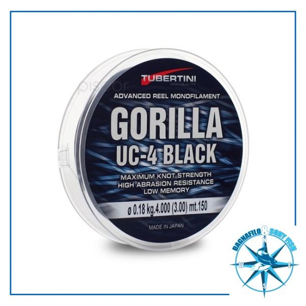 Gorilla UC-4 Black