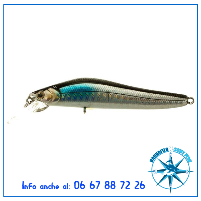 Molix Jubar Smart 70 SF 7cm 10g-3/8 oz 1 Molix Jubar Smart 70 SF 7cm 10g-3/8 oz