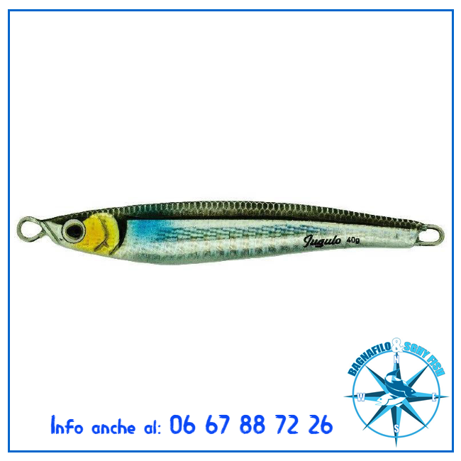 Molix Jugulo Casting Jig 5g 1 Molix Jugulo Casting Jig 5g