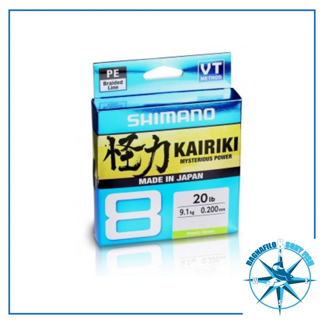 Kairiki Shimano 1 Kairiki Shimano