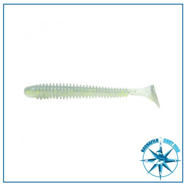 Keitech Swing Impact 4'' e 3.5''