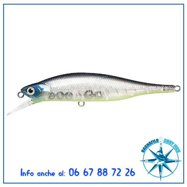 Lucky Craft Lightning Pointer 110 SP 1 Lucky Craft Lightning Pointer 110 SP