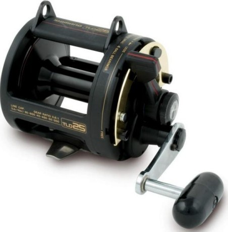 Shimano tld 25