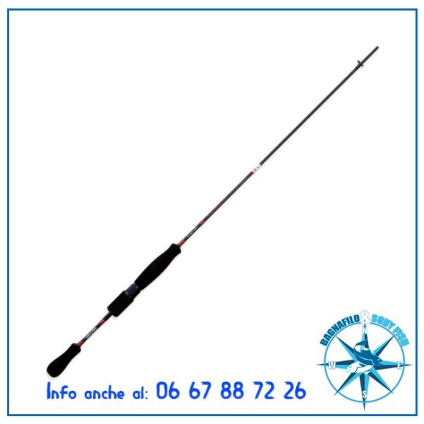 Nomura Akira Solid Trout Area