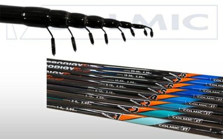 Colmic Prodigy Trout 4-10gr 4m