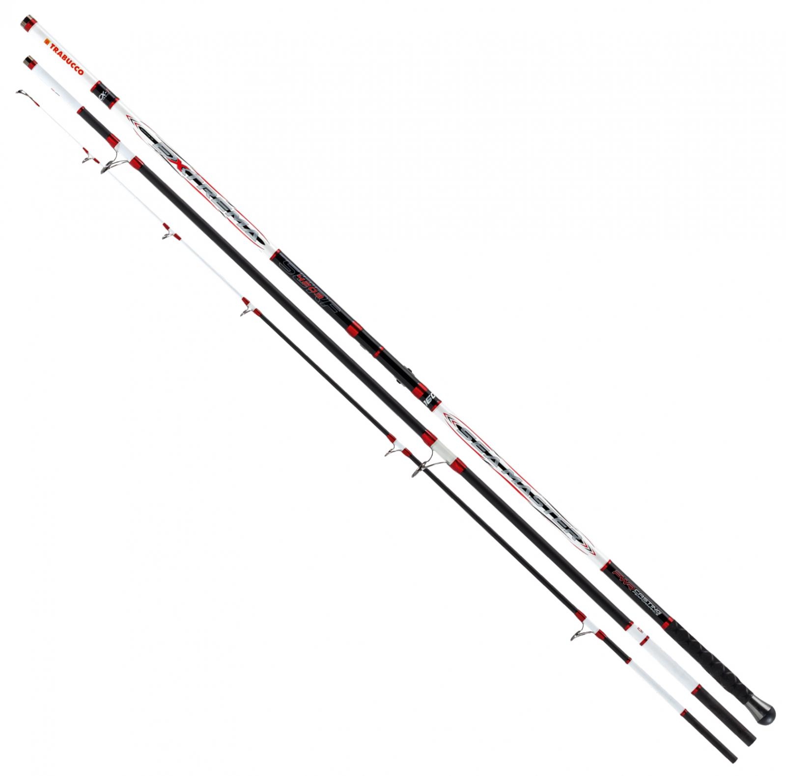 Trabucco Extrema sea master 4.50m 160gr 1 Trabucco Extrema sea master 4.50m 160gr