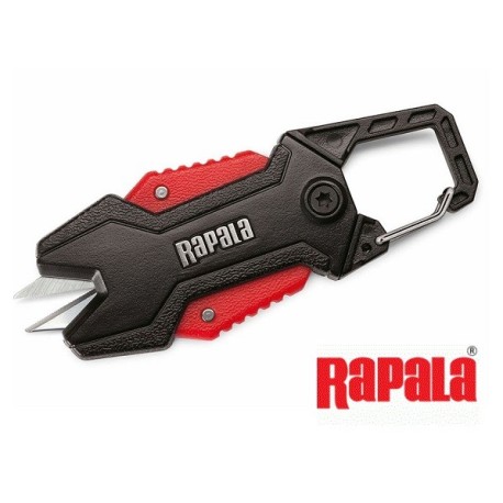 Rapala RCD Retractable Line Scissors