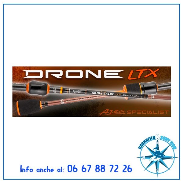 Rapture Drone LTX