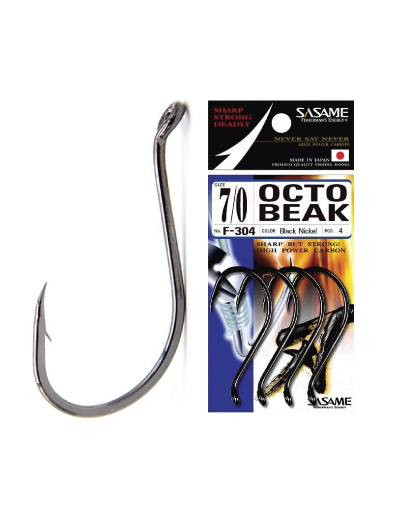SASAME OCTO BEAK F-304 1 SASAME OCTO BEAK F-304