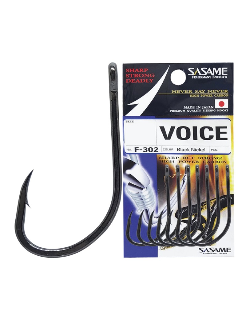 SASAME F-302 VOICE 1 SASAME F-302 VOICE