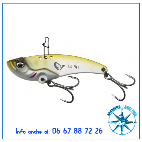 SAVAGE GEAR VIB BLADE
