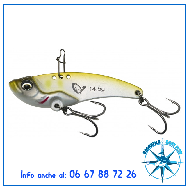 SAVAGE GEAR VIB BLADE 1 SAVAGE GEAR VIB BLADE