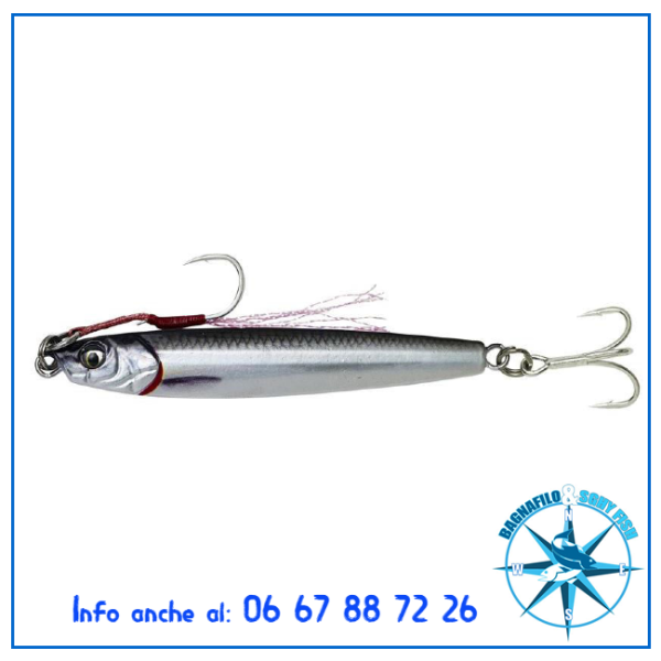Savage Gear Jig Minnow  8g-54mm