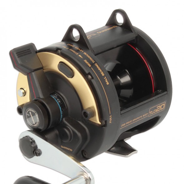 SHIMANO TLD 15LB