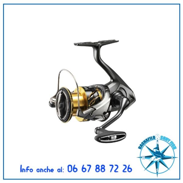 Shimano Twin Power FD 5000