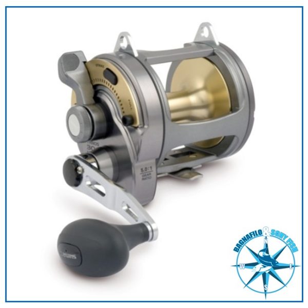 Shimano Tyrnos 20lb