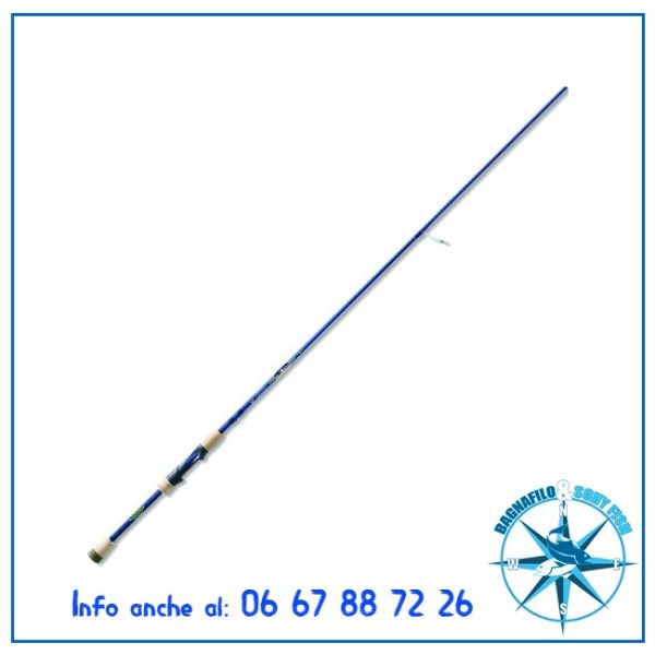 ST.CROIX Legend Tournament 1/8-1/2 oz 7'