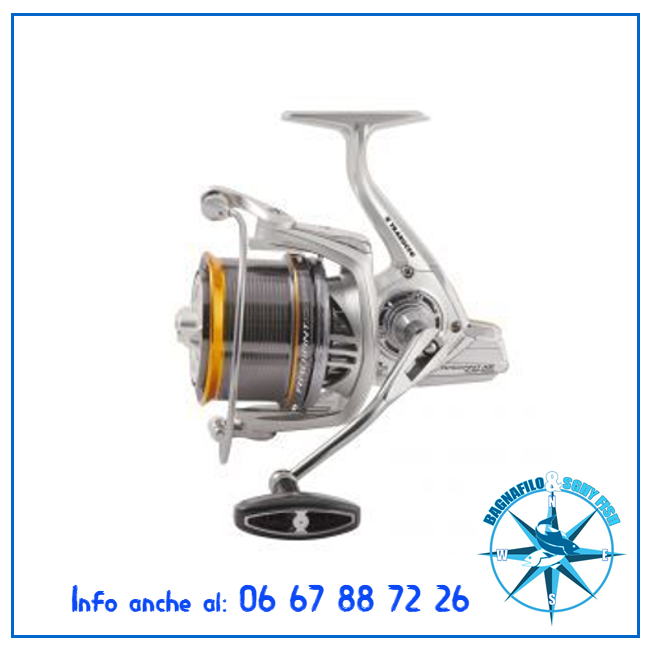 Trabucco Radiant 8000 1 Trabucco Radiant 8000