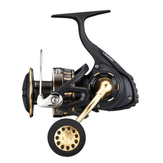 Daiwa BG SW 6000D-H
