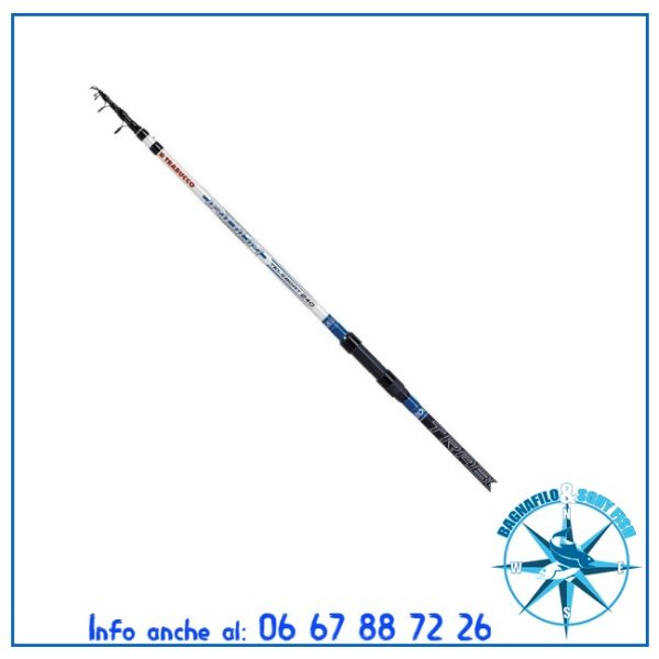 Trabucco Iridium Teleboat