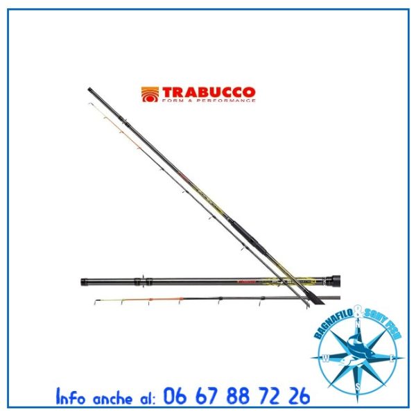 Trabucco Pulse