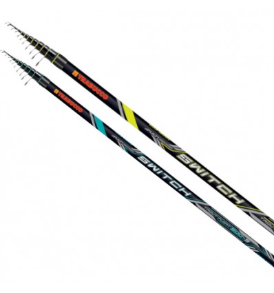 Home 17 TRABUCCO SWITCH TROUT FLOAT 5metri