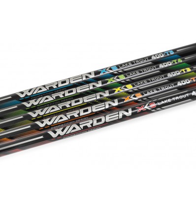TRABUCCO WARDEN B1 4.20m 8-12gr