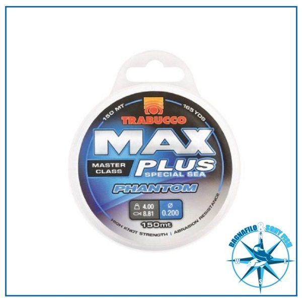 Trabucco Max Plus