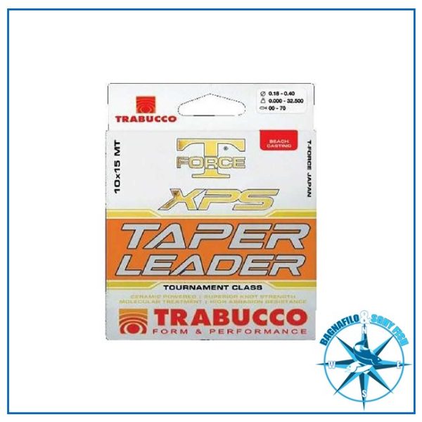 Trabucco XPS Taper Leader Filo conico