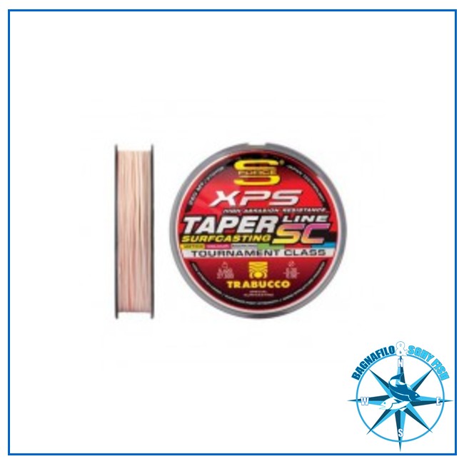 Trabucco XPS Taper Line SC 1 Trabucco XPS Taper Line SC