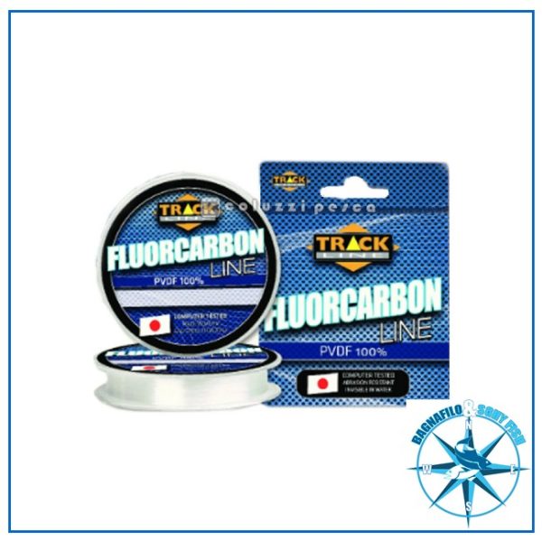 Track Line Fluorocarbon