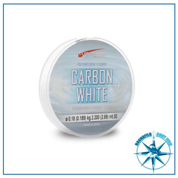 Tubertini Carbon White