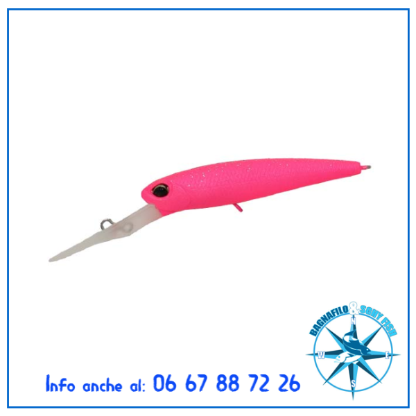 Valkein Schwan S 58mm 4.1g