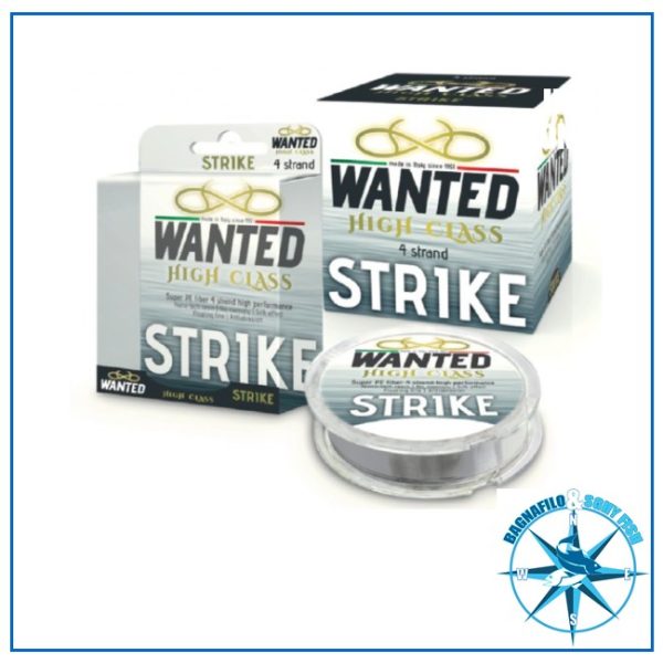 Wanted Strike