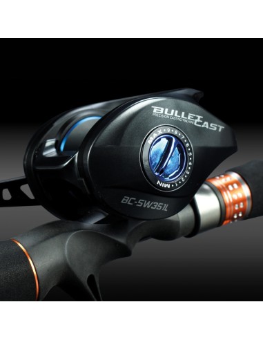 X-ZOGA Bullet cast