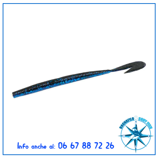 Zoom Ultra Vibe Speed Worm 15PKG