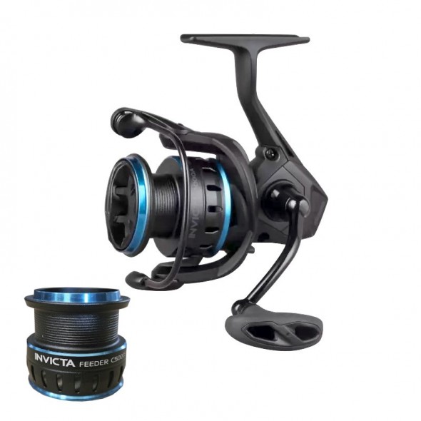 Okuma Invicta feeder c 5000