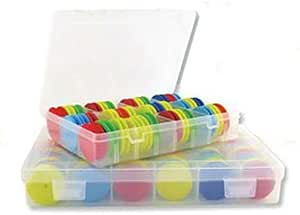 Trabucco Surf Casting Eva Spool Box 36