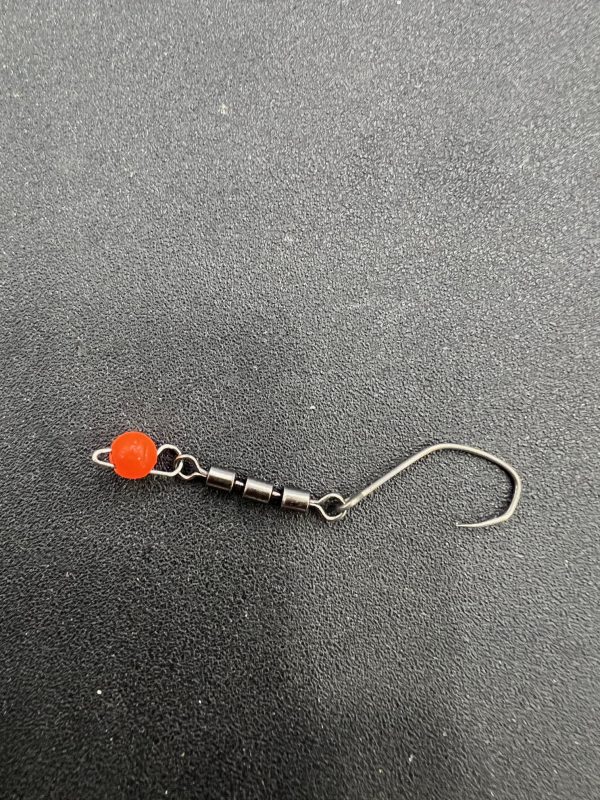 Amo con cheburashka, girella tripla 1,3gr amo n*6 con ardiglione