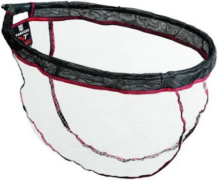 Trabucco GNT Net Head Ghost mesh