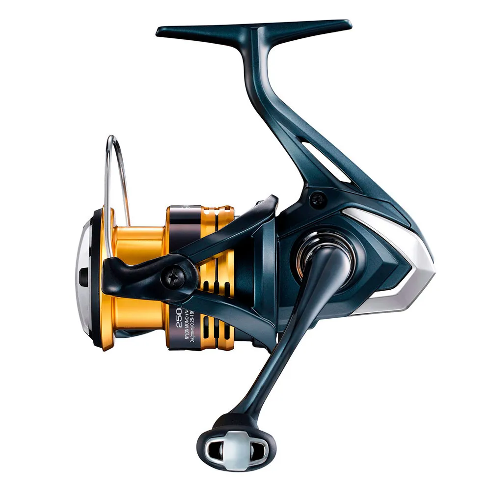 Shimano Sahara FJ 2000s 1 Shimano Sahara FJ 2000s
