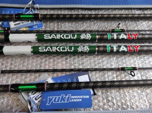 Yuki saikou italy