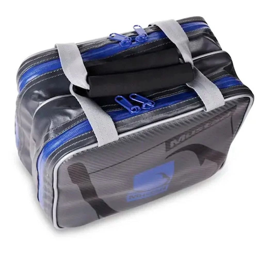 Mustad Double Rigger Wallet Porta Terminaliù 3 Mustad Double Rigger Wallet Porta Terminaliù - immagine 3